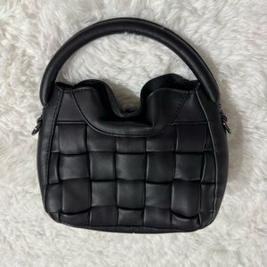 H&M Black Mini Bag